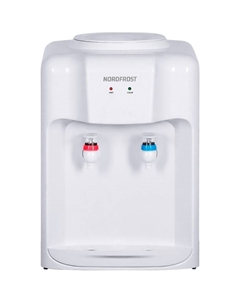 Кулер для воды NORDFROST D-10W, нагрев и охлаждение 420/65 Вт, белый Nordfrost