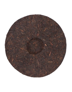 Чай китайский «Шу Пуэр. Вековое дерево», Мэнхай, 2021 г, блин, 357 г Джекичай