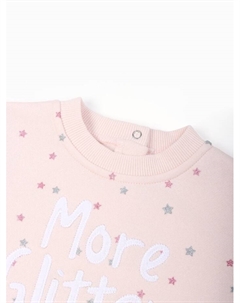 Свитшот для девочки «», рост 86-92 см, розовый Крошка я