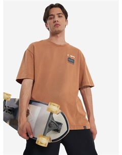 Футболка мужская, Оранжевый Protest