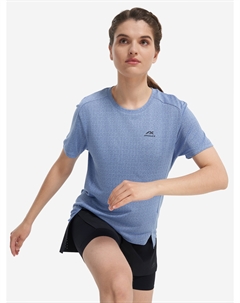 Футболка женская, Голубой Athlex