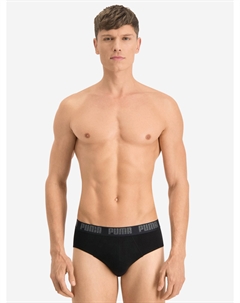 Трусы мужские, 2 штуки, Черный Puma