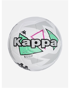 Мяч футбольный, Белый Kappa