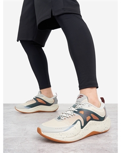 Кроссовки мужские Crix, Бежевый Fila