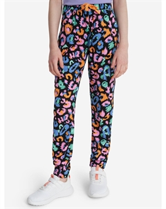 Брюки для девочек, Черный Термит