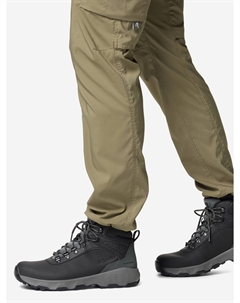 Ботинки мужские Newton Wander Ltr, Черный Columbia