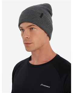 Шапка мужская, Серый Demix