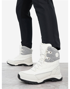 Ботинки женские, Белый Toread