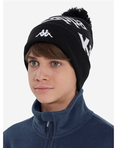 Шапка для мальчиков, Черный Kappa