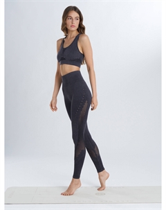 Легинсы женские, Серый Sensana