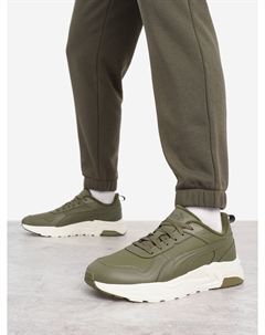 Кроссовки мужские Trinity 2 LT WTR, Зеленый Puma