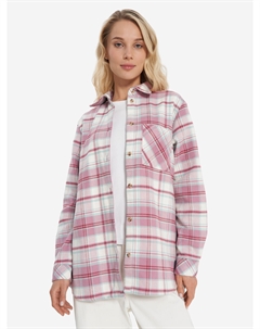 Рубашка женская, Розовый Outventure