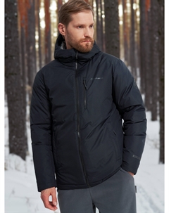 Пуховик мужской, Черный Outventure
