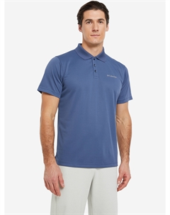 Сорочка верхняя мужская, Синий Columbia