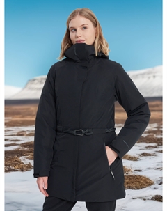 Куртка утепленная женская, Черный Northland