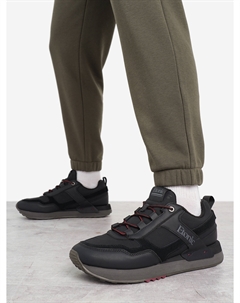 Кроссовки утепленные мужские Daski, Черный Etonic