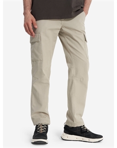 Брюки утепленные мужские, Бежевый Northland