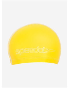 Шапочка для плавания детская, Желтый Speedo