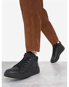 Ботинки утепленные мужские, Черный Gsd