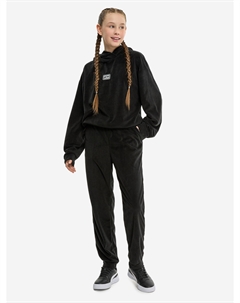 Костюм спортивный для девочек, Черный Demix