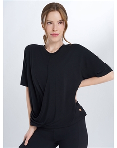 Футболка женская, Черный Sensana