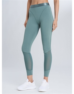 Легинсы женские, Зеленый Sensana