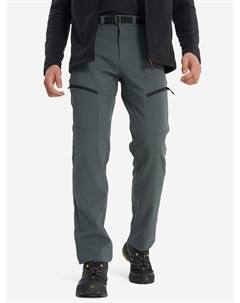 Брюки утепленные мужские, Серый Northland