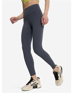Легинсы женские, Серый Li-ning