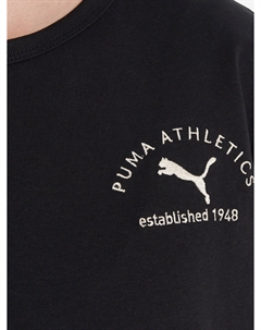 Футболка женская, Черный Puma