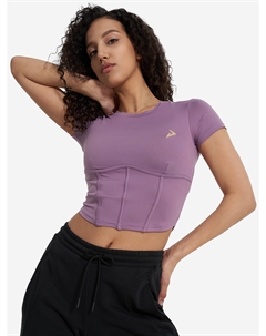 Футболка женская, Фиолетовый Demix