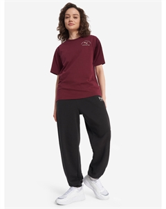 Футболка женская Class, Красный Puma