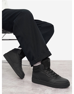 Кеды утепленные мужские Board 6, Черный Demix