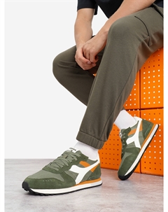 Кроссовки мужские Camaro M2, Зеленый Diadora