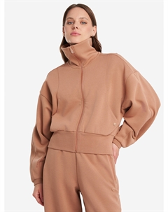 Толстовка женская, Коричневый Sensana