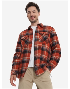 Рубашка мужская, Красный Outventure