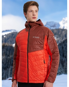 Куртка мужская, Оранжевый Columbia