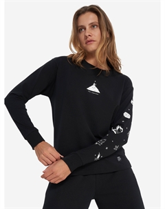 Джемпер женский, Черный Термит
