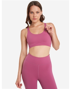 Топ бра спортивный, Розовый Sensana
