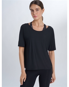 Футболка женская, Черный Sensana