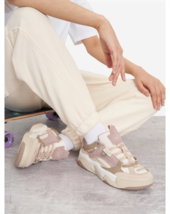 Кеды женские Jumble Next Cl, Бежевый Термит