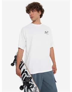 Футболка мужская x Spooky Potato, Белый Термит