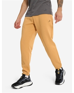 Брюки мужские оверсайз, Желтый Demix