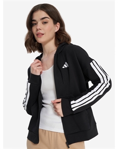 Толстовка женская 3 S, Черный Adidas