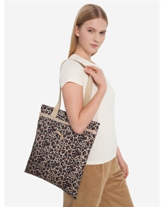 Сумка-шоппер женская Pop, Бежевый Puma