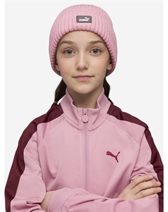 Шапка для девочек Classic, Розовый Puma