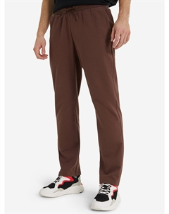 Брюки мужские, Коричневый Demix
