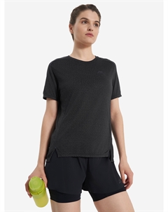 Футболка женская, Черный Athlex