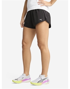 Шорты женские Velocity, Черный Puma