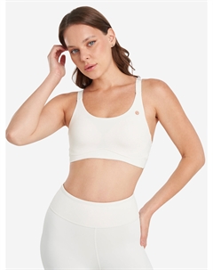 Топ бра спортивный, Бежевый Sensana