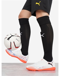Бутсы мужские Future 8 Play Tt, Белый Puma